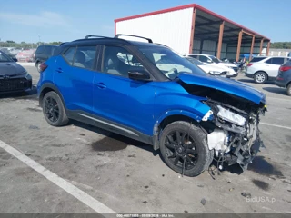 NISSAN NISSAN KICKS SR XTRONIC CVT