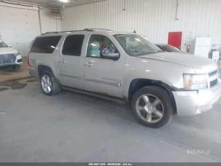 CHEVROLET CHEVROLET SUBURBAN 1500 LT