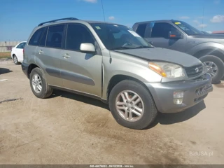 TOYOTA TOYOTA RAV4