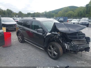 DODGE DODGE JOURNEY CROSSROAD PLUS AWD