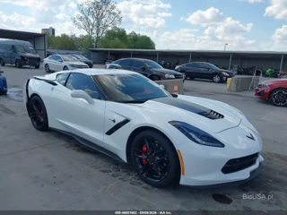 CHEVROLET CHEVROLET CORVETTE STINGRAY