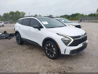 KIA KIA SPORTAGE X-LINE