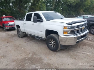 CHEVROLET CHEVROLET SILVERADO 2500HD LT