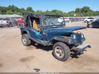 JEEP JEEP WRANGLER / YJ S/RIO GRANDE