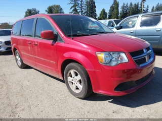 DODGE DODGE GRAND CARAVAN SXT