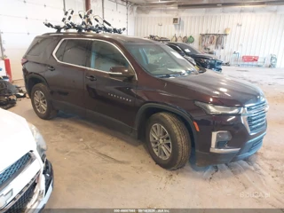 CHEVROLET CHEVROLET TRAVERSE AWD LT CLOTH