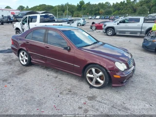 MERCEDES-BENZ MERCEDES-BENZ C 230 SPORT