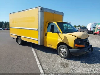 GMC SAVANA CUTAWAY 3500