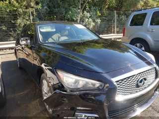 INFINITI INFINITI Q50 PREMIUM