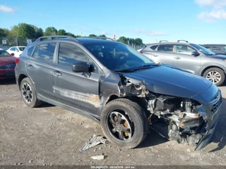 SUBARU SUBARU CROSSTREK