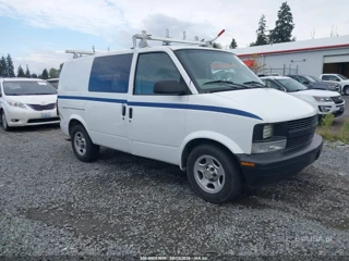 CHEVROLET CHEVROLET ASTRO