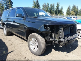 CHEVROLET CHEVROLET SUBURBAN 1500 LT
