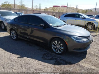 CHRYSLER CHRYSLER 200 200S