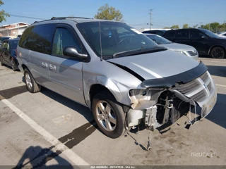 DODGE DODGE GRAND CARAVAN SXT