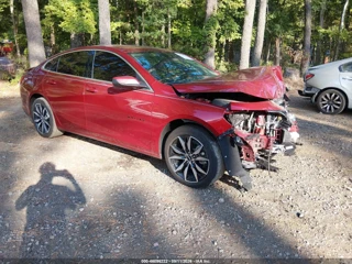 CHEVROLET CHEVROLET MALIBU FWD RS