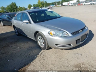 CHEVROLET CHEVROLET IMPALA LT