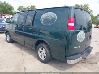 CHEVROLET CHEVROLET EXPRESS