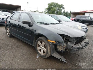 FORD FORD FUSION SE