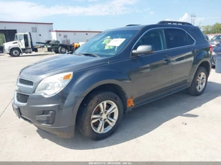 CHEVROLET CHEVROLET EQUINOX LT