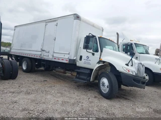 INTERNATIONAL INTERNATIONAL DURASTAR 4300