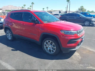 JEEP JEEP COMPASS LATITUDE LUX FWD