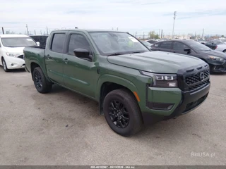 NISSAN NISSAN FRONTIER SV 4X4