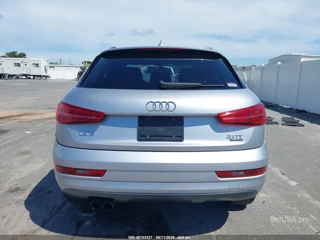 AUDI AUDI Q3 2.0T PREMIUM PLUS