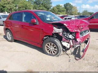 MITSUBISHI MITSUBISHI OUTLANDER SPORT ES