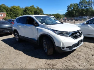 HONDA HONDA CR-V EX-L