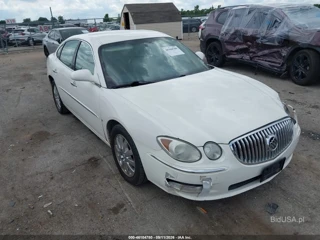 BUICK BUICK LACROSSE CXL
