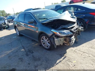 TOYOTA TOYOTA AVALON XLE