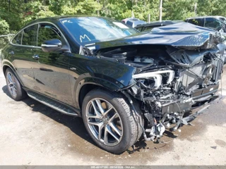 MERCEDES-BENZ MERCEDES-BENZ AMG GLE 53 COUPE 4MATIC