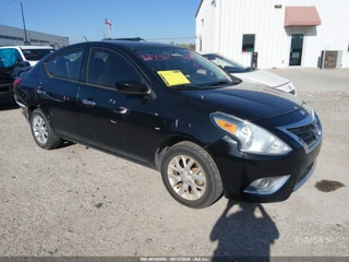 NISSAN NISSAN VERSA 1.6 SV