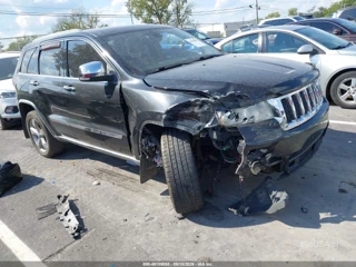 JEEP JEEP GRAND CHEROKEE OVERLAND