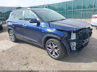 KIA KIA SELTOS SX TURBO