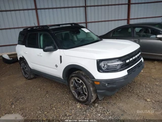 FORD FORD BRONCO SPORT OUTER BANKS