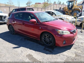 LEXUS LEXUS CT 200H