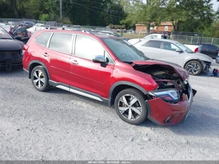 SUBARU SUBARU FORESTER TOURING