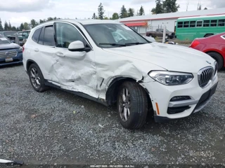BMW X3 XDRIVE30I