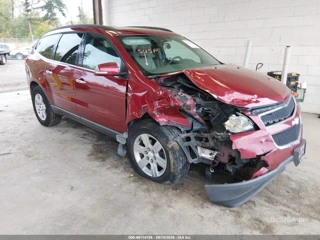 CHEVROLET CHEVROLET TRAVERSE LT