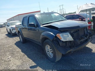 NISSAN NISSAN FRONTIER SV