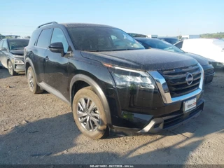 NISSAN NISSAN PATHFINDER SV FWD