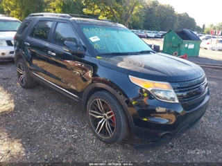 FORD FORD EXPLORER LIMITED