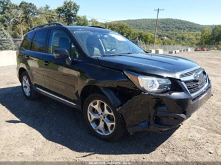 SUBARU SUBARU FORESTER 2.5I TOURING
