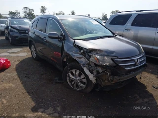 HONDA HONDA CR-V EX-L