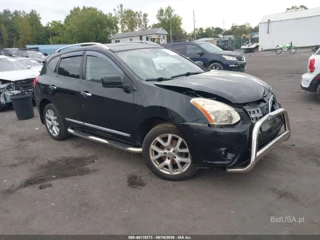 NISSAN NISSAN ROGUE SV