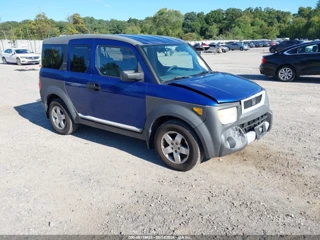 HONDA HONDA ELEMENT EX