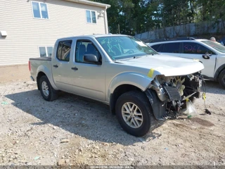 NISSAN NISSAN FRONTIER SV