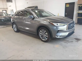 INFINITI INFINITI QX50 LUXE