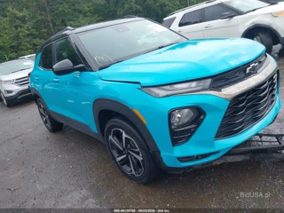 CHEVROLET CHEVROLET TRAILBLAZER AWD RS